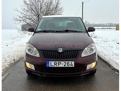 SKODA FABIA 1.2 TSI Elegance MAGASAN FELSZERELT/ŰLÉS FŰTÉS