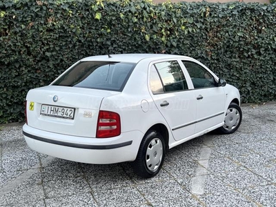 SKODA FABIA 1.4 16V Classic BESZÁMOLT ÁRON AKCIÓSAN ELVIHETŐ!