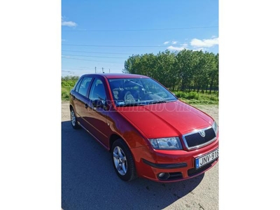 SKODA FABIA 1.4 16V Classic