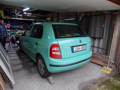 SKODA FABIA 1.4 16V Classic