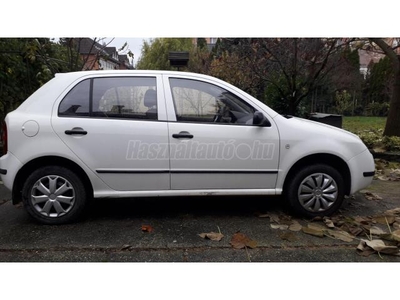 SKODA FABIA 1.4 Basic Junior