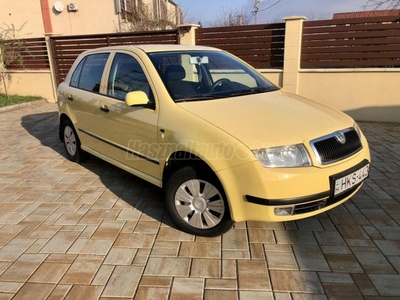 SKODA FABIA 1.4 Comfort