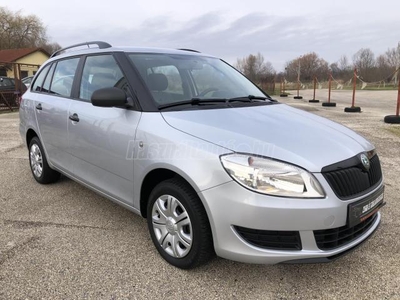 SKODA FABIA Combi 1.2 12V Cool