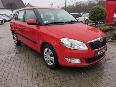 SKODA FABIA Combi 1.2 TSI Ambition Magyar-Sz.könyv-Klíma