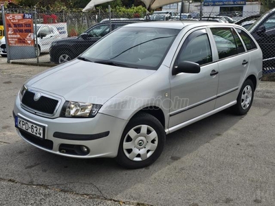 SKODA FABIA Combi 1.4 16V Classic