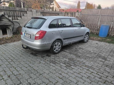 SKODA FABIA Combi 1.4 16V Classic