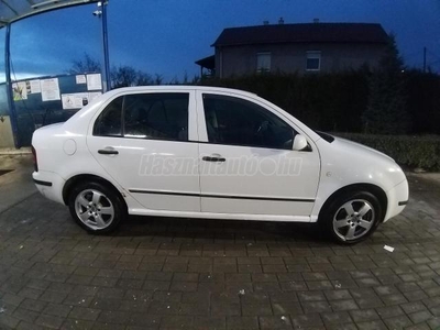 SKODA FABIA Sedan 1.9 PD TDI Classic