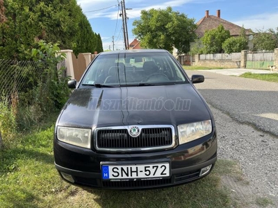 SKODA FABIA Sedan 1.9 SDi Happy