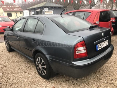 SKODA OCTAVIA 1.4 Classic Friss müszaki