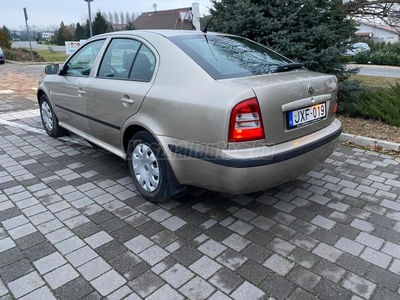 SKODA OCTAVIA 1.4 Classic Magyar---216.000km---Klímás