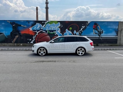 SKODA OCTAVIA 1.4 TSI Ambition