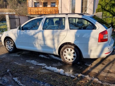 SKODA OCTAVIA 1.4 TSI Clever Vonóhorgos