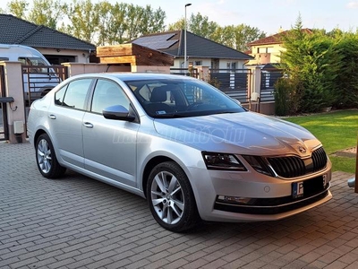 SKODA OCTAVIA 1.4 TSI Style DSG végig vezetett Szk. 2. tulaj. 1 ÉV GARANCIA!