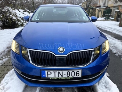 SKODA OCTAVIA 1.4 TSI Style Mo-i első tulajdonos Garantált km Friss szerviz ÁFÁ-s Törésmentes. Ellenő