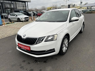 SKODA OCTAVIA 1.5 TSI ACT Style 1év Garanciával!