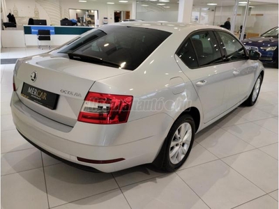 SKODA OCTAVIA 1.5 TSI ACT Style DSG MAGYAR 1 Tulaj. ÁFÁ-S! 105600KM