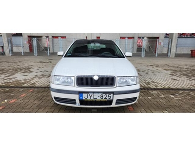 SKODA OCTAVIA 1.6 Ambiente 14Hónap Vizsga.KLIMA.Vonóhorog.Új Téli gumizva