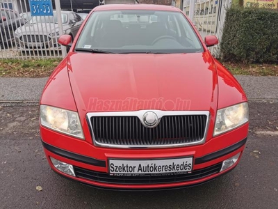 SKODA OCTAVIA 1.6 Ambiente M.O VÁSÁROLT.S.MENTES.SZ.KÖNYV:254.562 KM!KLIMA.FRISS VIZSGA!