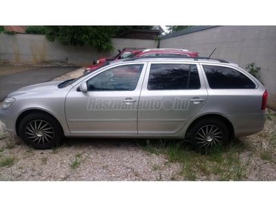 SKODA OCTAVIA 1.6 CR TDI Active