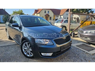 SKODA OCTAVIA 1.6 CR TDI Ambition 4x4 Front Assist! 1 nap alatt elvihető!