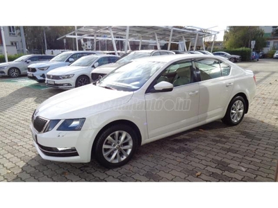 SKODA OCTAVIA 1.6 CR TDI Style Magyarországi!!