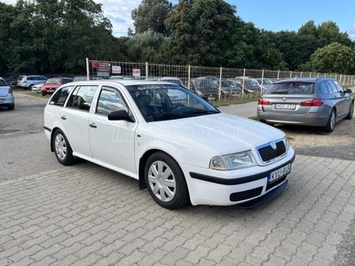 SKODA OCTAVIA 1.6 GLX