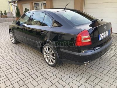 SKODA OCTAVIA 1.9 PD TDi Elegance DSG