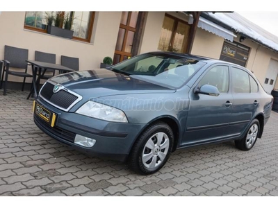 SKODA OCTAVIA 1.9 PD TDi Elegance Mo-i - SZERVIZKÖNYV - AKCIÓS VÉTELÁR!