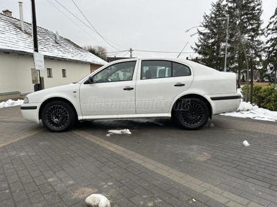 SKODA OCTAVIA 1.9 TDi Business