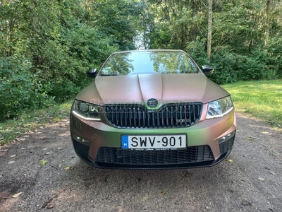 SKODA OCTAVIA 2.0 CR TDI RS Euro 6