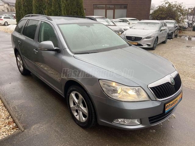 SKODA OCTAVIA Combi 1.2 TSI Elegance S.MENTES V.SZ.KÖNYV TEMPOMAT ÜLÉSFŰTÉS ÉRINTŐ KÉPERNYŐS LCD