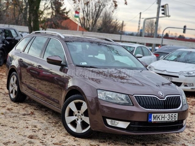 SKODA OCTAVIA Combi 1.4 TSI Elegance Azonnal elvihető! Megbízható!