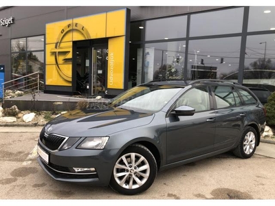 SKODA OCTAVIA Combi 1.4 TSI Style 53000 KM!ÁFÁS!1.TULAJDONOSTÓL! MAGYARORSZÁGI!1 ÉV GARANCIÁVAL! VÉGIG SZERVIZELT