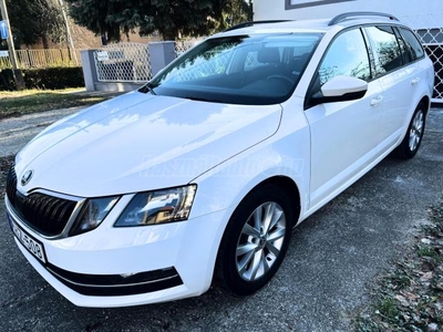 SKODA OCTAVIA Combi 1.4 TSI Style MAGYAR ! LED ! TOLATÓ RADAR ! ALUFELNIK ! ÜLÉSFŰTÉS !