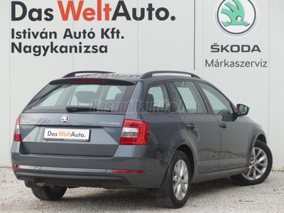 SKODA OCTAVIA Combi 1.5 TSI ACT Style Foglalva!