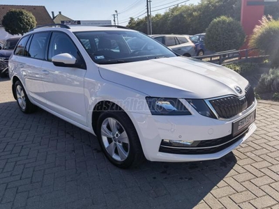 SKODA OCTAVIA Combi 1.5 TSI ACT Style Magyar-Sz.könyv-KM GARANCIA