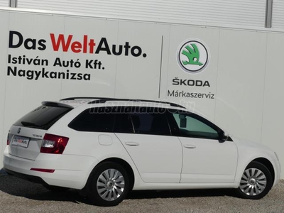 SKODA OCTAVIA Combi 1.6 CR TDI Ambition 148e.km!