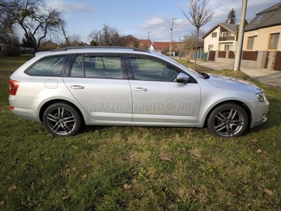 SKODA OCTAVIA Combi 1.6 CR TDI Ambition