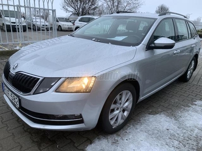 SKODA OCTAVIA Combi 1.6 CR TDI Style ÁFAs.1tulajdonos