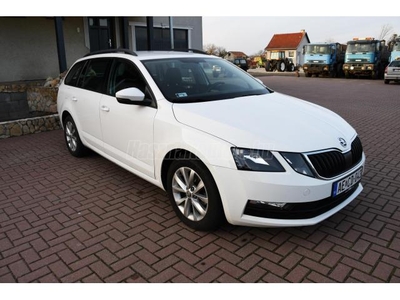 SKODA OCTAVIA Combi 1.6 CR TDI Style DSG 3.200.000+ÁFA