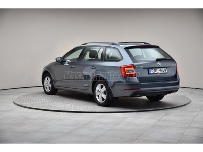 SKODA OCTAVIA Combi 1.6 CR TDI Style MAGYAR-1.TUL-LED-TEMPOMAT-T.RADAR-Ü.FŰTÉS-36e KM!