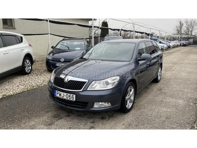 SKODA OCTAVIA Combi 1.8 TFSI Ambiente 2010-es model! Kiváló Motor