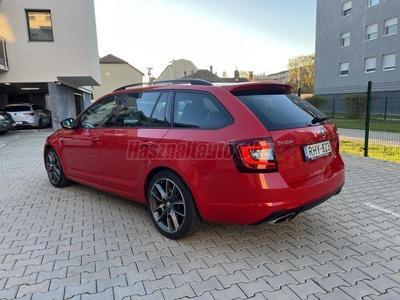 SKODA OCTAVIA Combi 2.0 TSI RS 