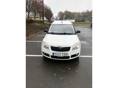 SKODA PRAKTIK 1.4 16V Dual