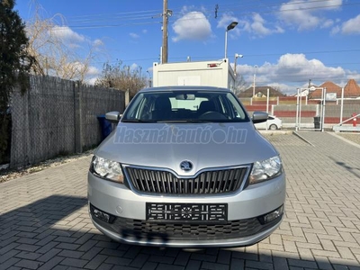 SKODA RAPID 1.0 Tsi Active