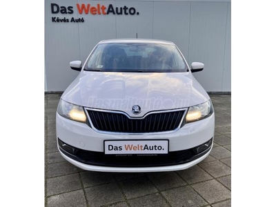 SKODA RAPID Spaceback 1.0 Tsi Best MO-i! 1 Garancia! ÁFA!