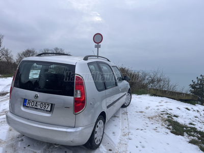 SKODA ROOMSTER 1.6 16V