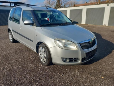 SKODA ROOMSTER 1.6 16V Comfort