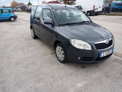 Skoda Roomster