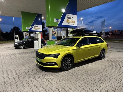 SKODA SUPERB 1.4 TSI iV PHEV SportLine DSG